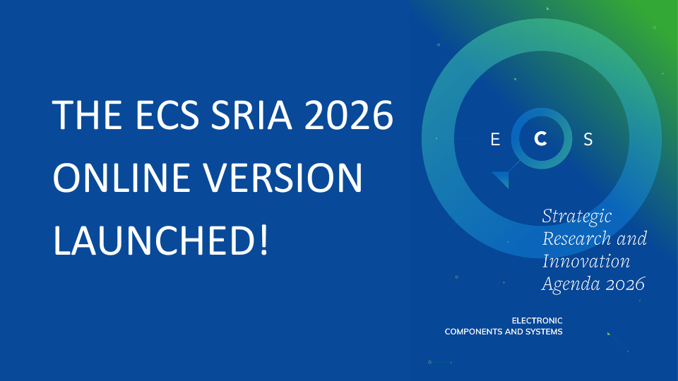ECS-SRIA 2026 online